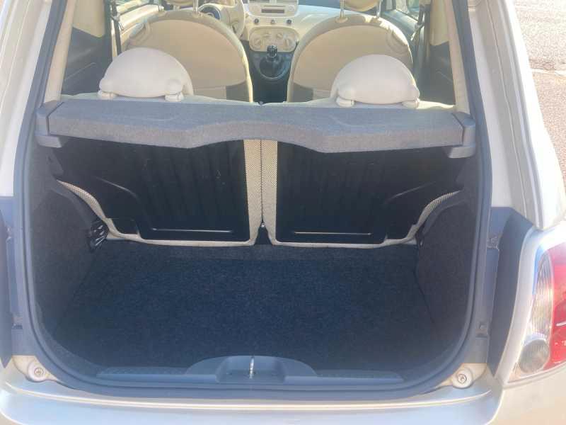 FIAT 500 1.2 Lounge 69cv