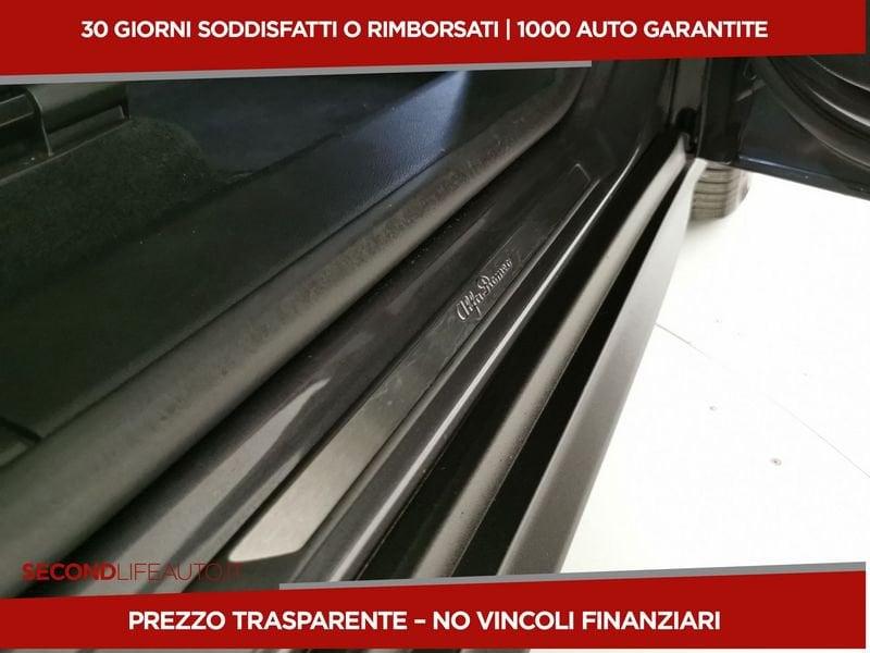 Alfa Romeo Stelvio 2.2 t Executive Q4 190cv auto