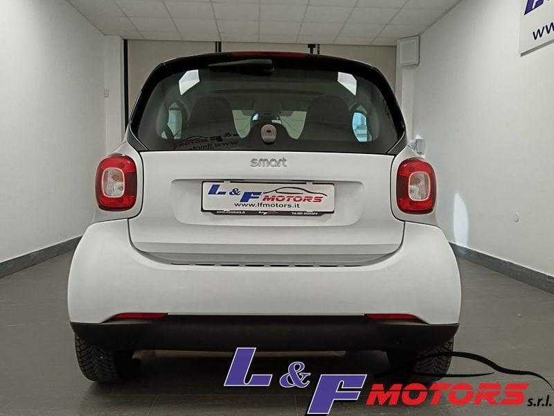 smart fortwo 70 1.0 52kW passion