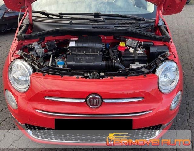 FIAT 500 1.2 EasyPower Lounge