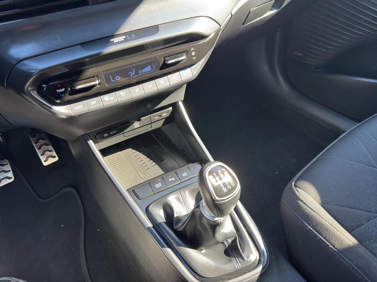 Hyundai Bayon 1.0 t-gdi 100cv X-line 2021