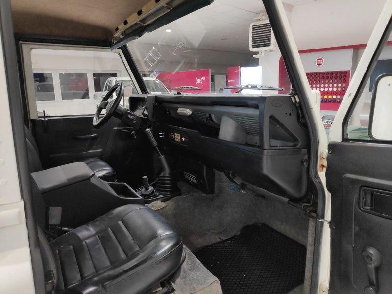 Land Rover Defender 90 turbodiesel HT PICK UP*GANCIO TRAINO*4x4*