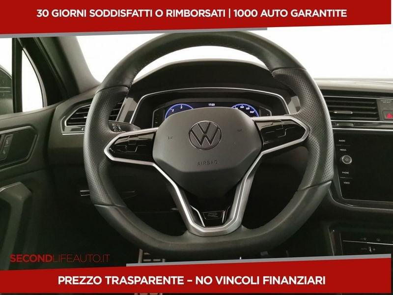 Volkswagen Tiguan 1.5 tsi R-Line 150cv dsg