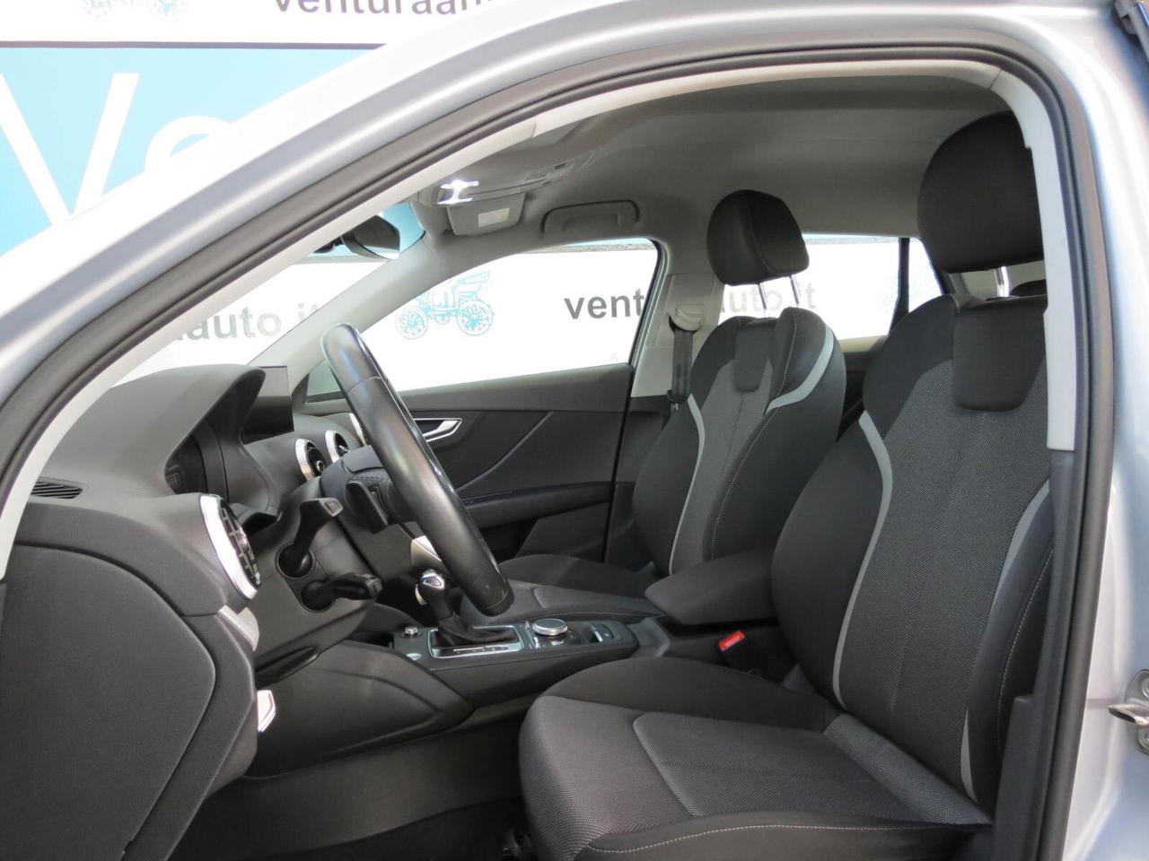Audi Q2 35 TDI 150 cv quattro S tronic Admired Advanced