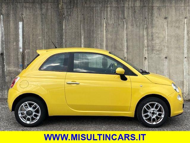 FIAT 500 1.2 Sport NEOPATENTATI