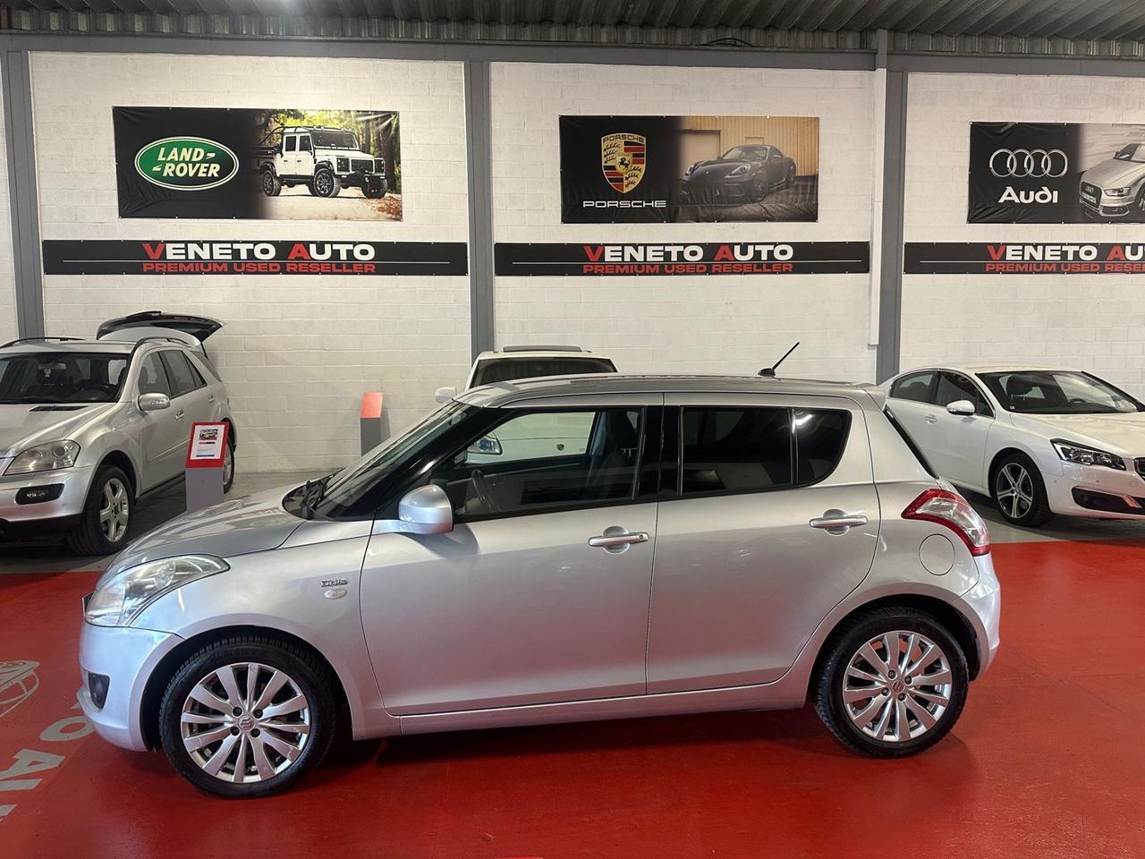 Suzuki Swift 1.3 DDiS 3 porte B-Top Start&Stop