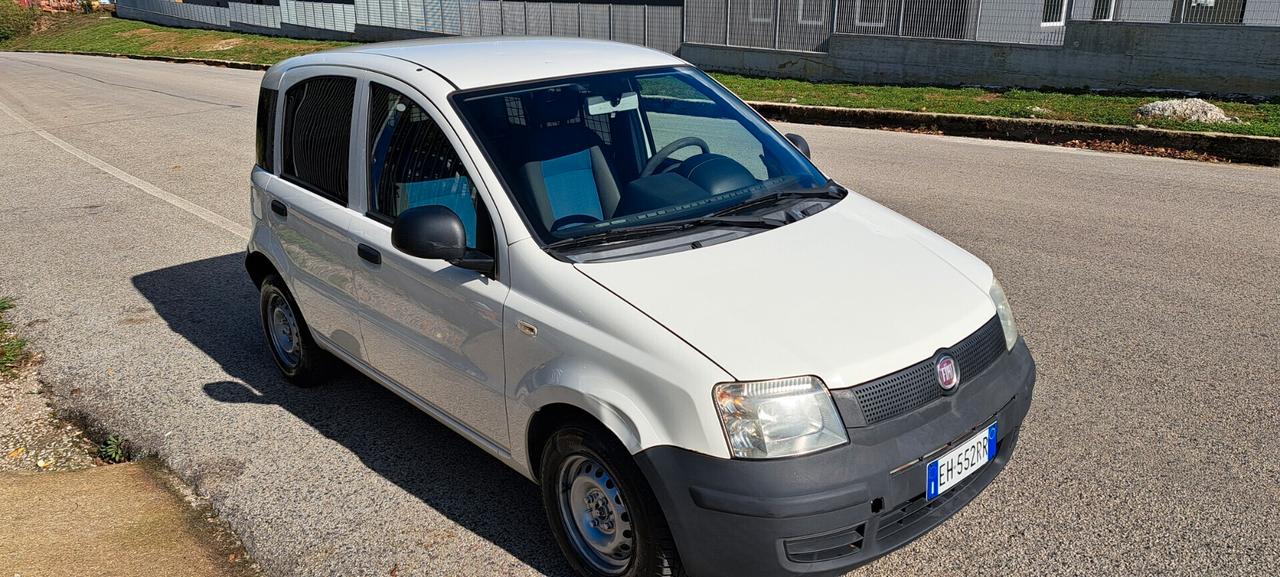 Fiat panda Van 12 benzina euro 5