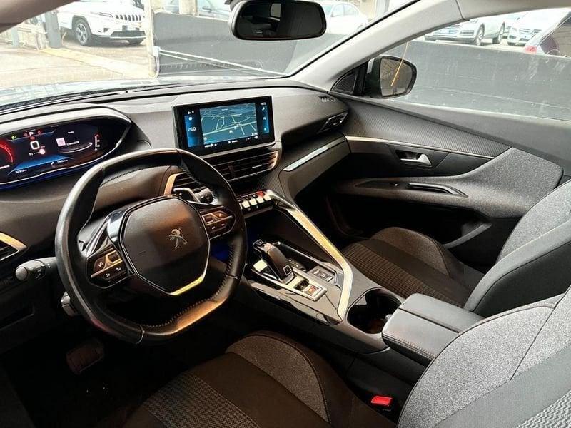 Peugeot 3008 BlueHDi 130 EAT8 S&S Active Business