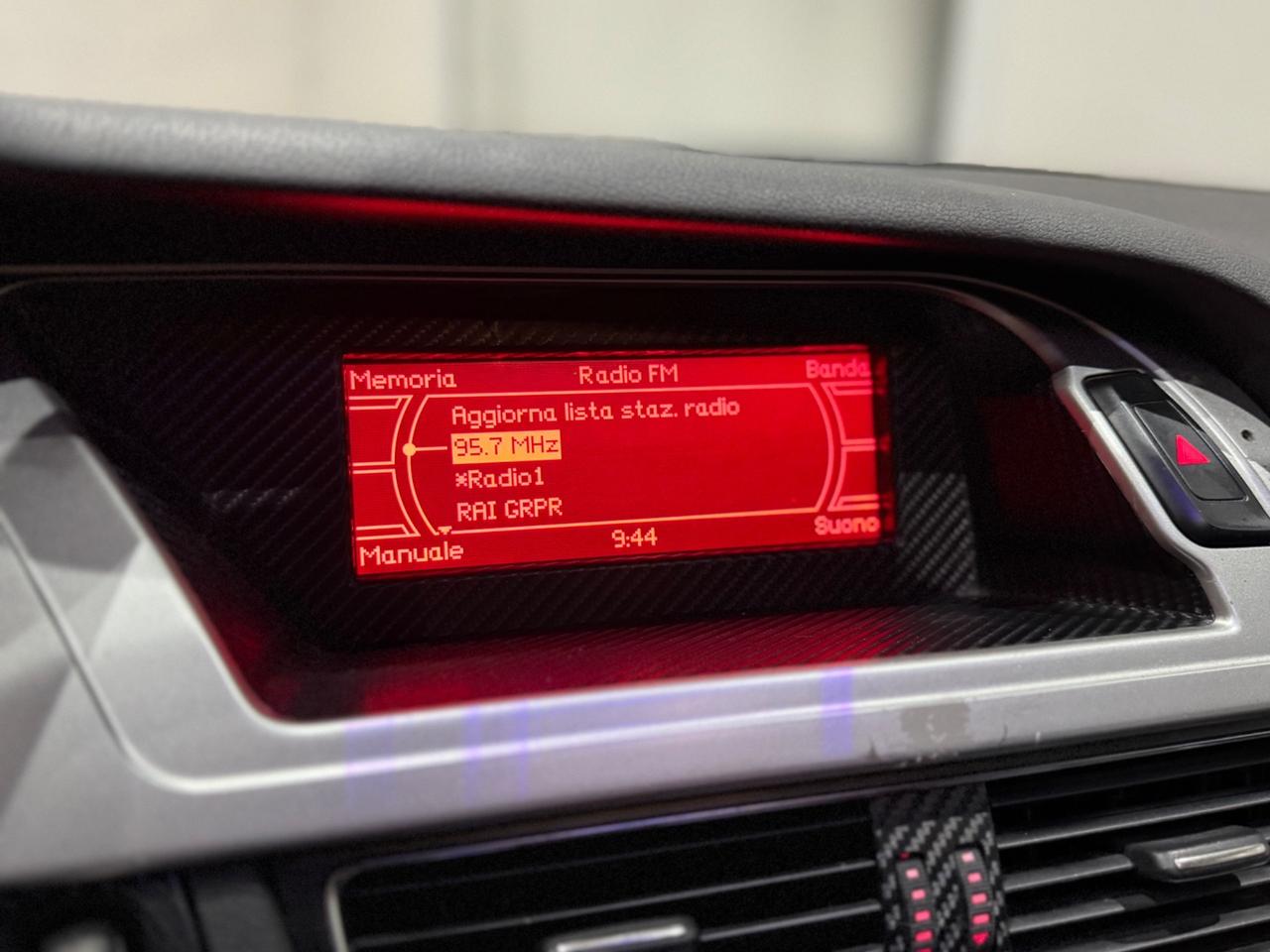 Audi A4 Avant 2.0 TDI 143CV/KW105 Per Neopatentati