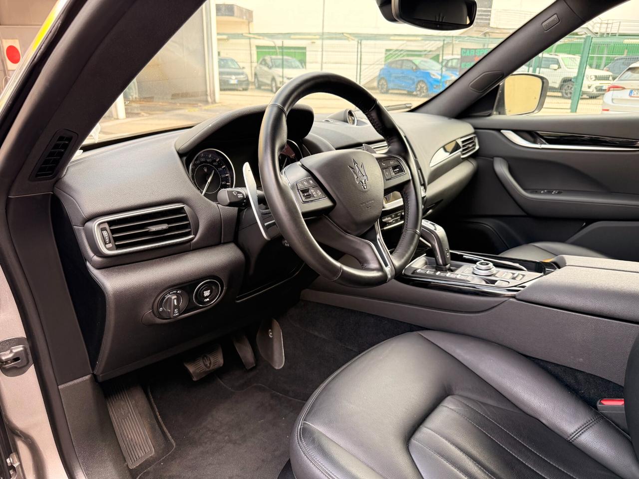 Maserati Levante MHEV 330 CV AWD GT