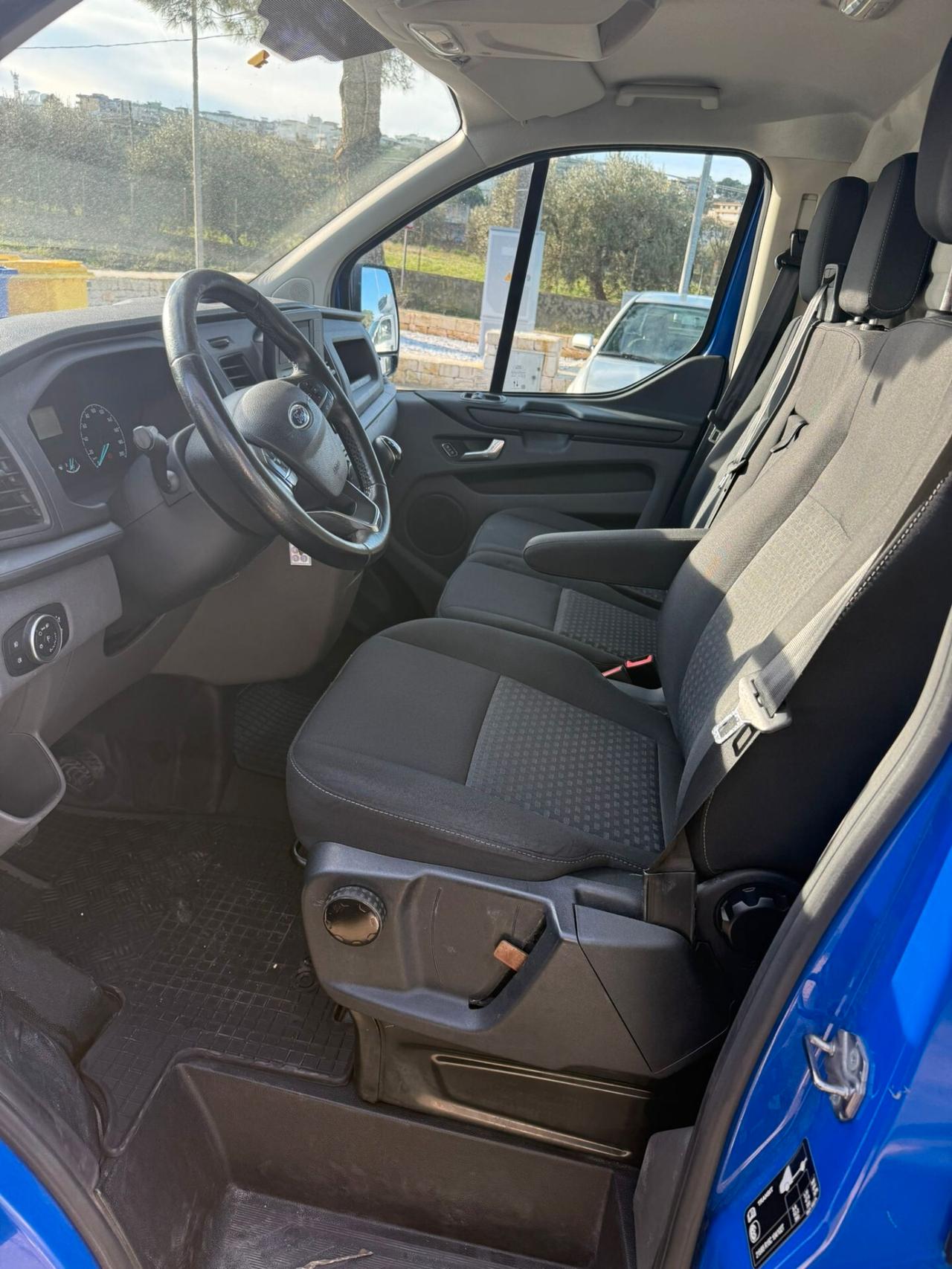 Ford Transit Custom L2H3