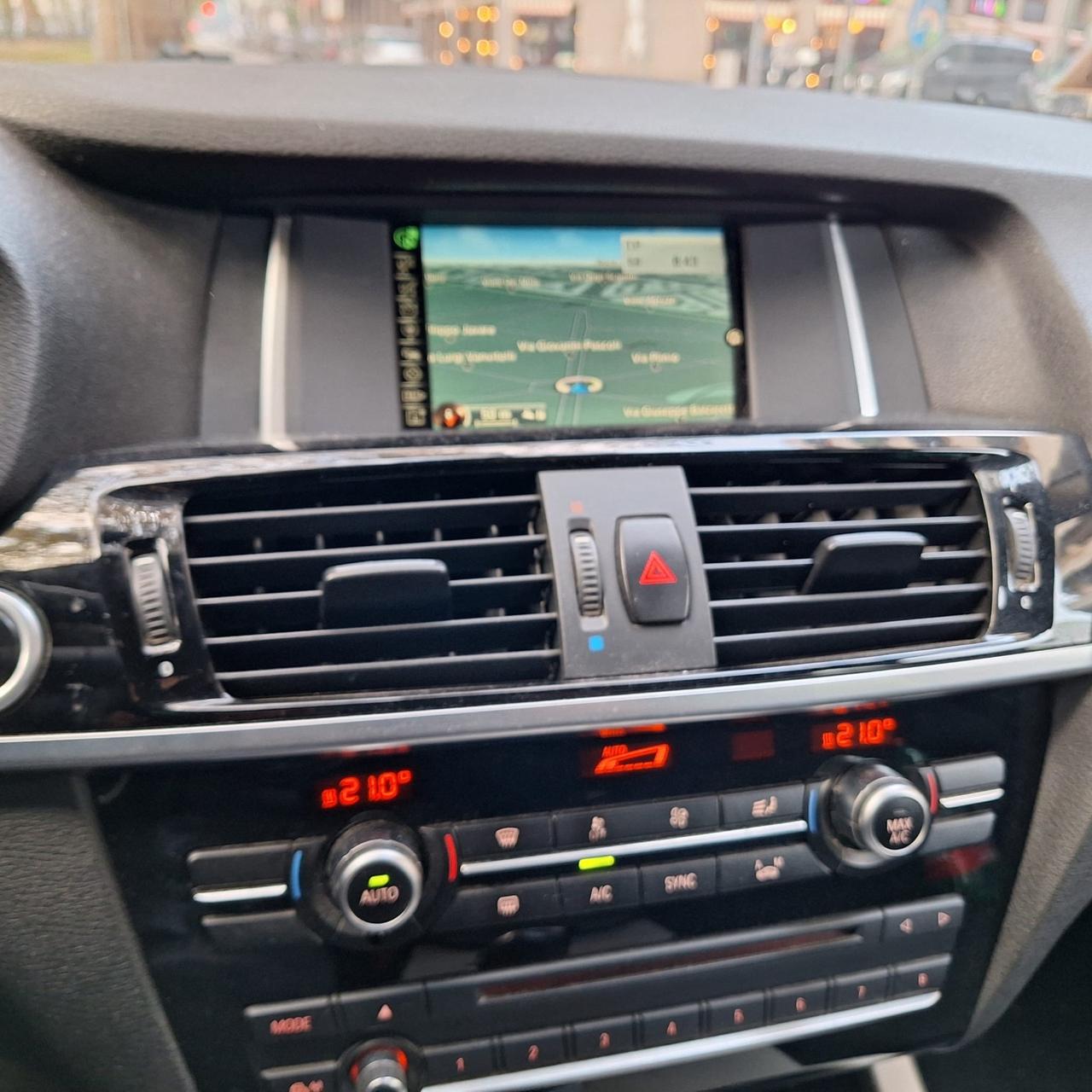 Bmw X3 xdrive20d Automatica 190cv