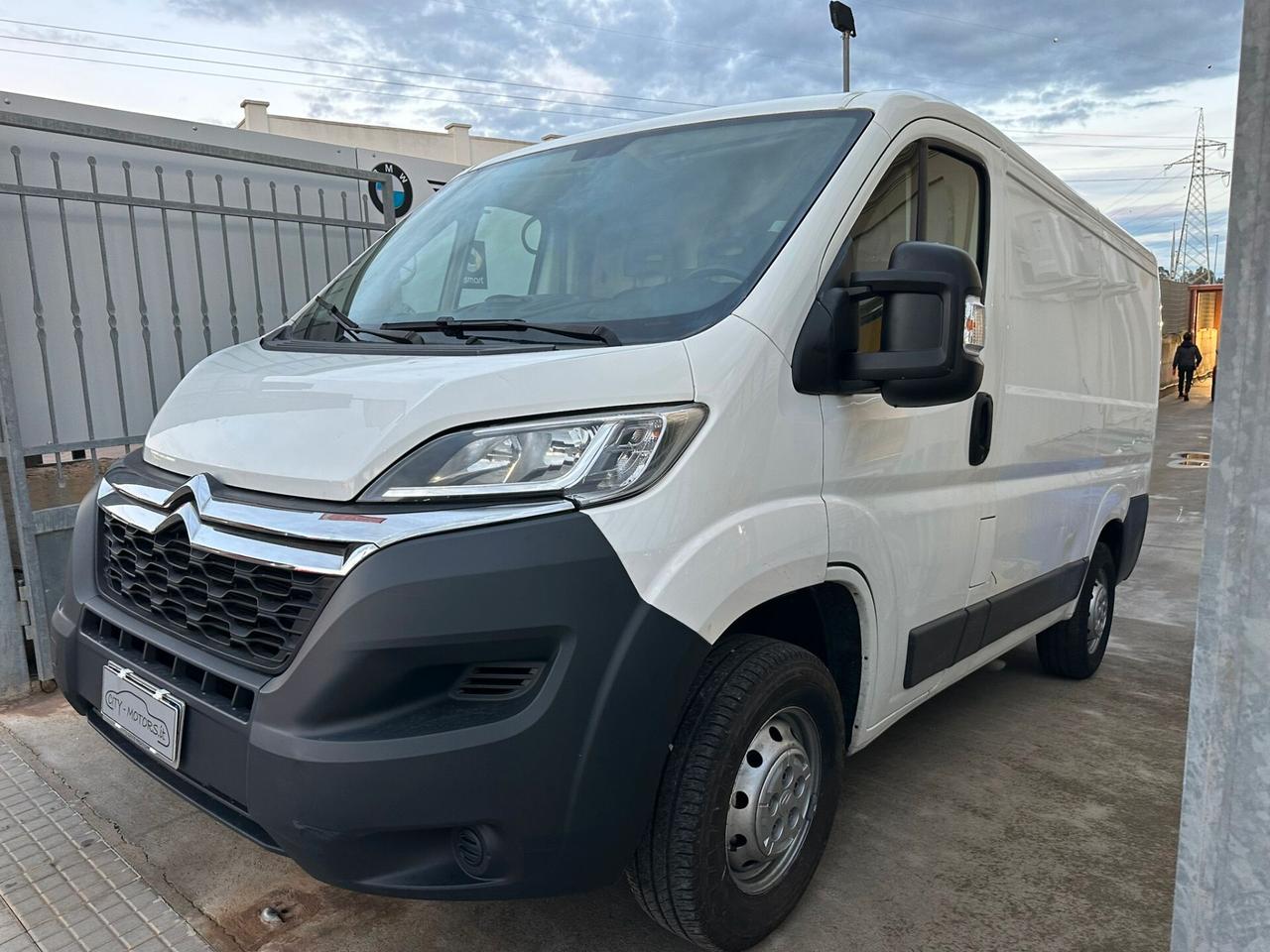 Citroen Jumper 33 2.2 HDi/140 PC-TN Furgone