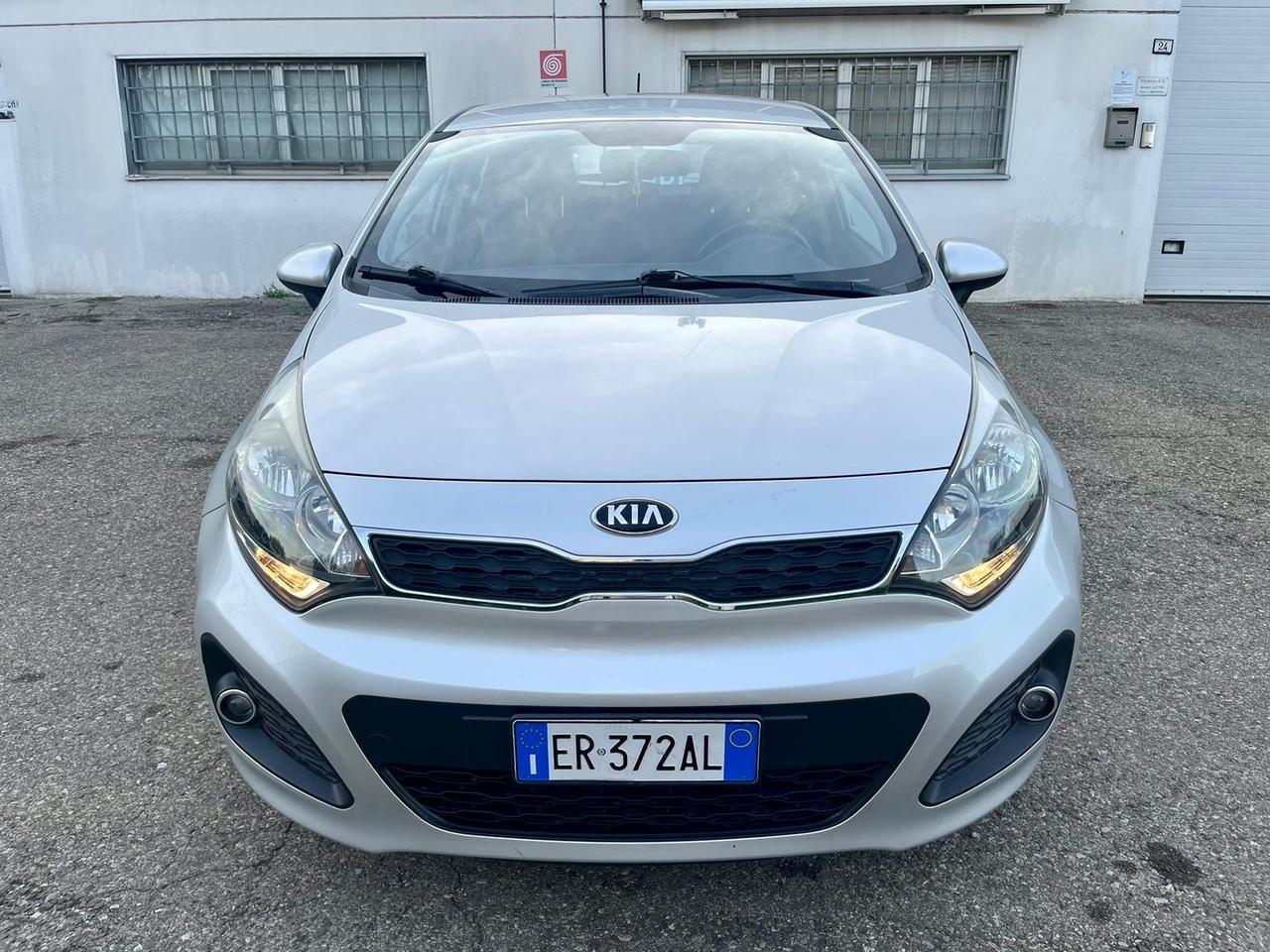 Kia Rio 1.1 CRDi 163.000km 2013 per neopatentati