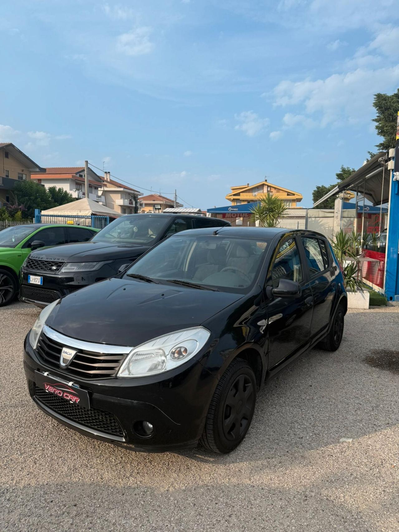 Dacia Sandero Stepway 1.6 8V GPL 85CV