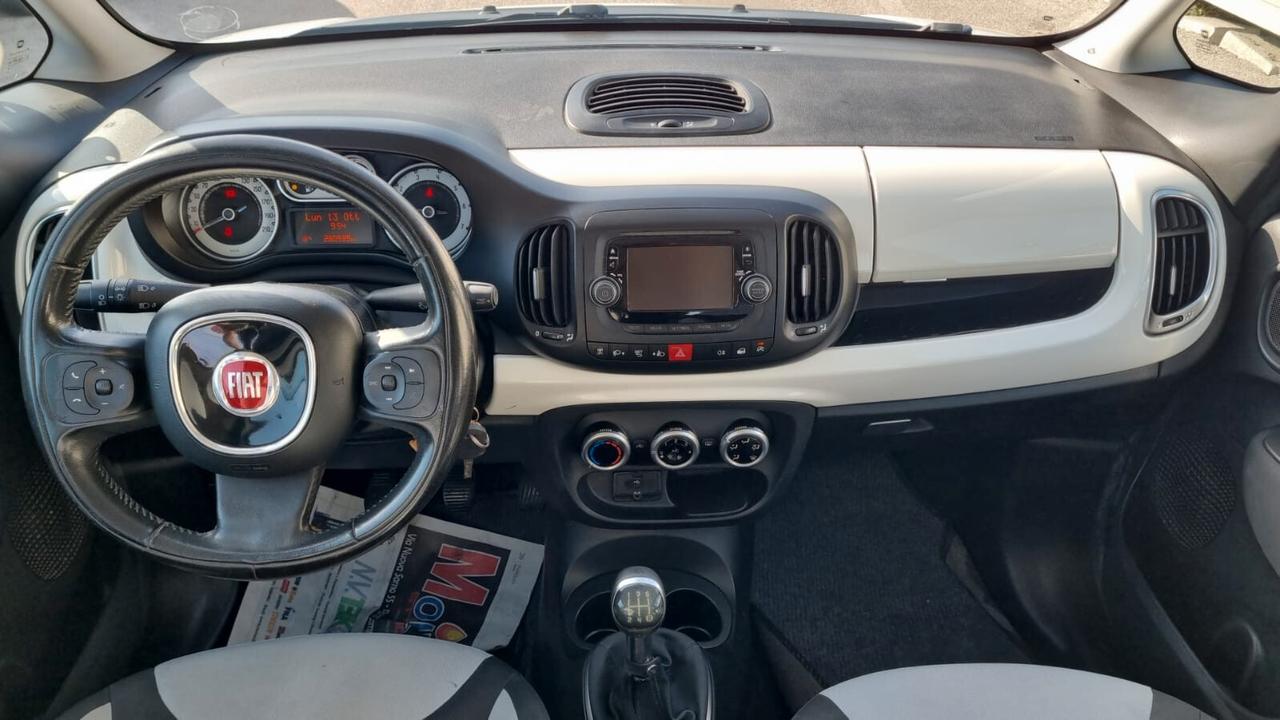 Fiat 500L 1.3 Multijet 85 CV Lounge