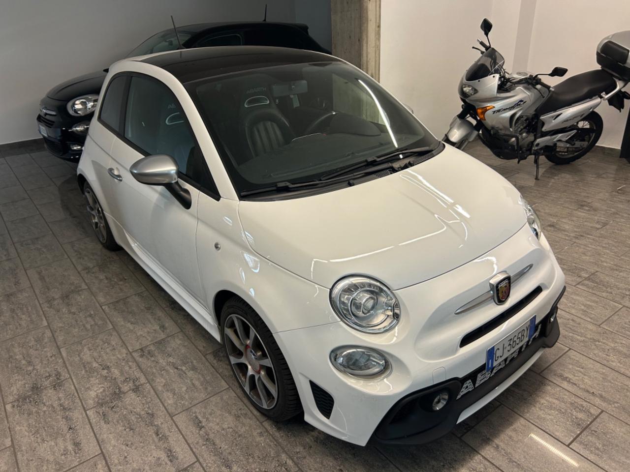 Fiat 500 1.2 by Gucci - INTERAMENTE ABARTH