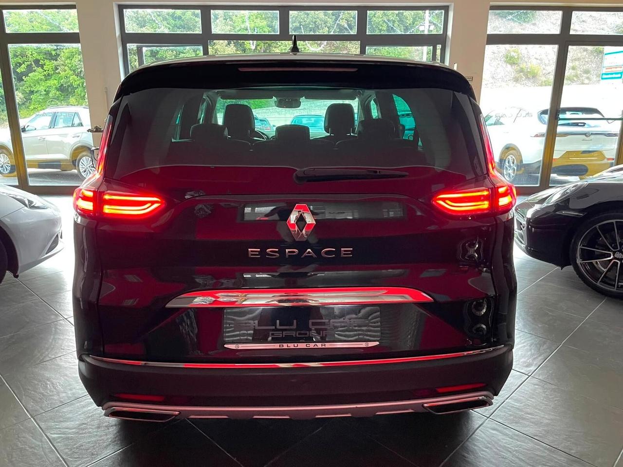 RENAULT ESPACE 2.0DCI EDC TECHNO 160cv 2023