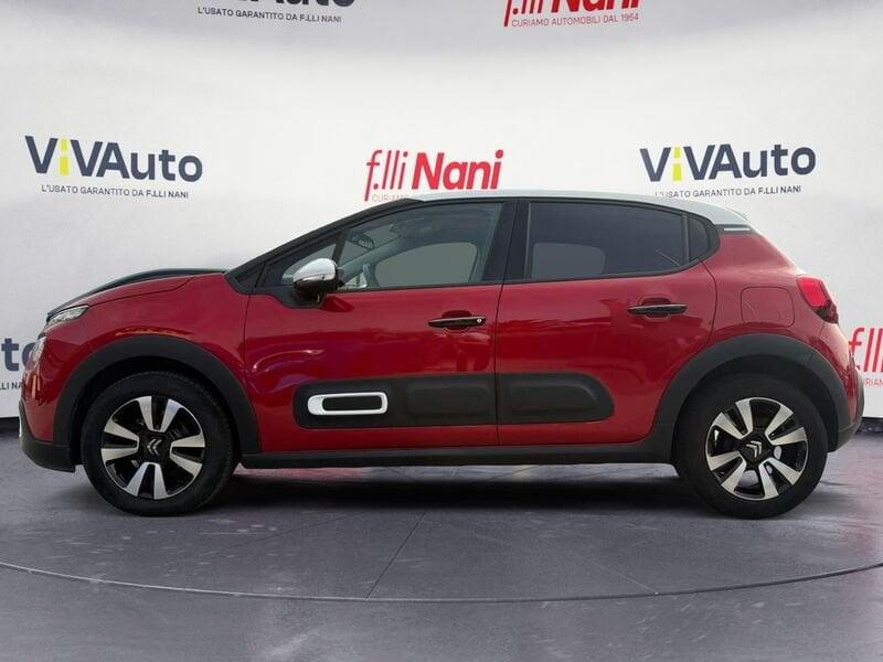 Citroën C3 83 S&S Shine Neo Patentati