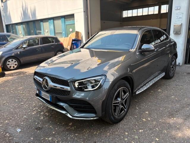 Mercedes-benz GLC 220 d 4Matic Coupé Premium Plus