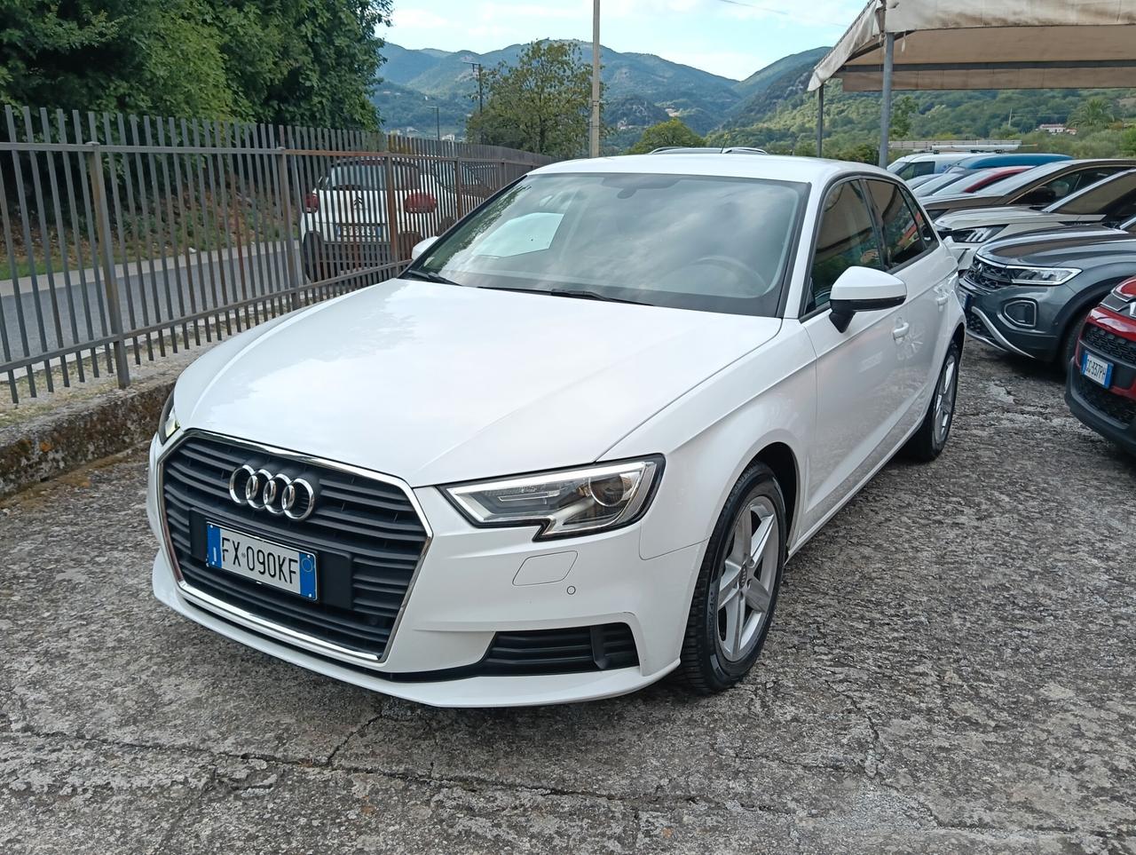 Audi A3 SPB 30 TDI S tronic Business