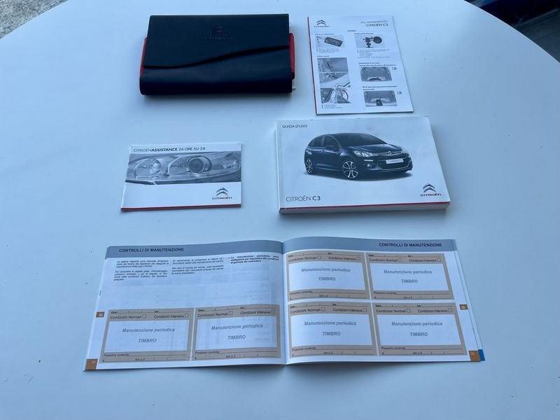 Citroën C3 1.2 puretech Exclusive 82cv E6