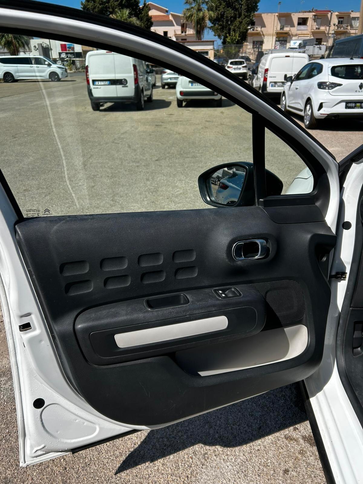 Citroen C3 BlueHDi 100 S&S Feel