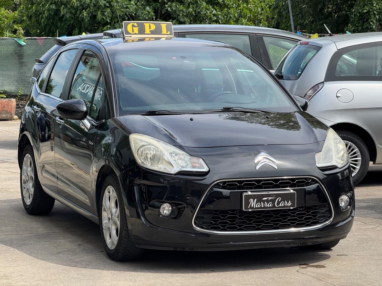 Citroen C3 1.4 Exclusive - GPL 2030- NEOPATENTATI