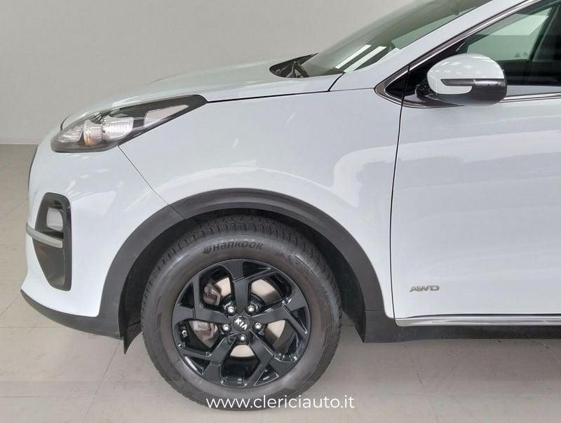 Kia Sportage 1.6 crdi Energy Adas Pack Plus awd 136cv