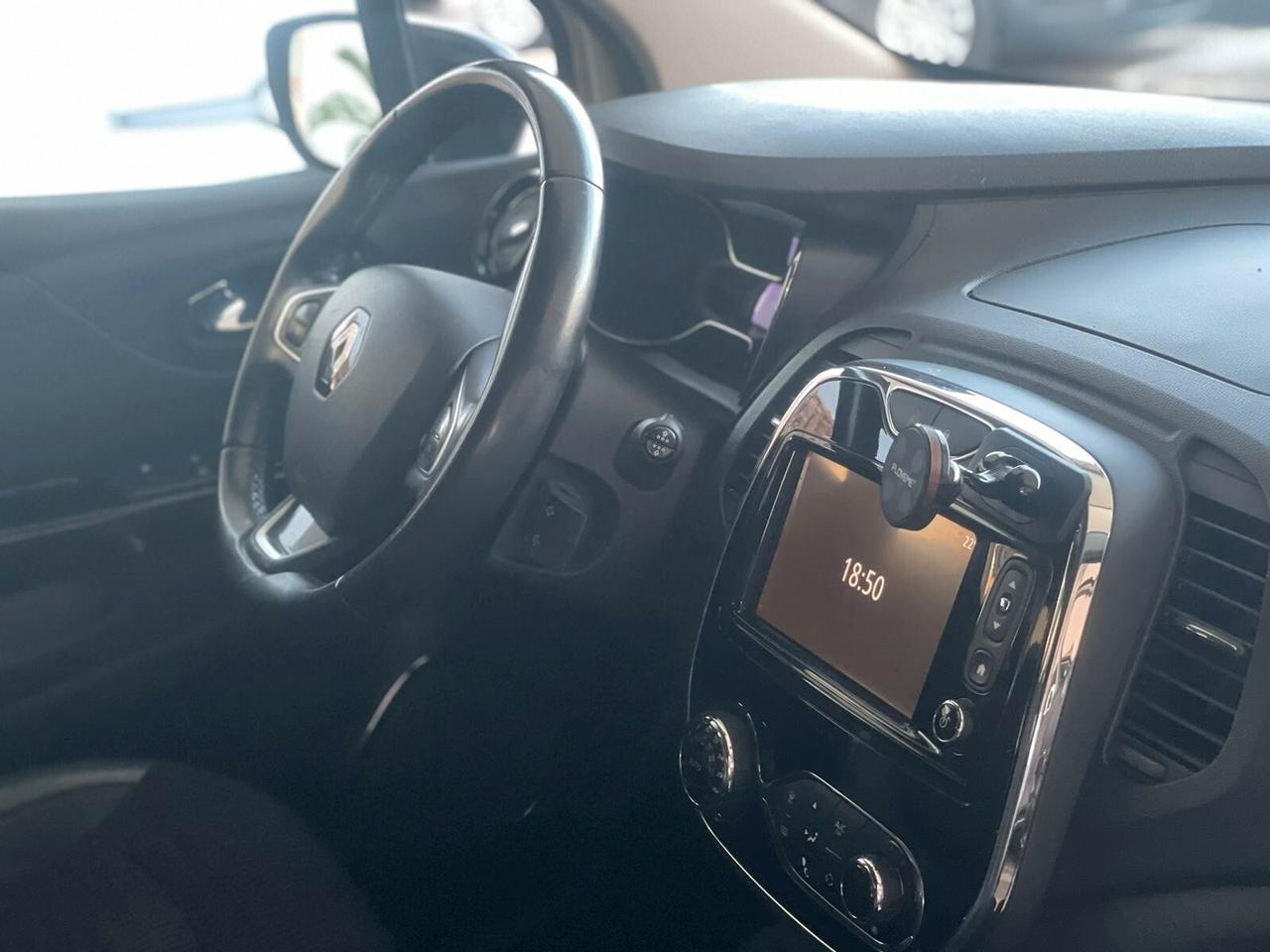 Renault Captur dCi 8V 90 CV Start&Stop Energy Hypnotic
