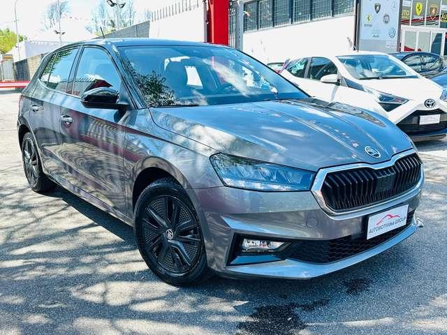 Skoda Fabia Fabia 1.0 mpi evo Style 80cv PRONTA CONSEGNA