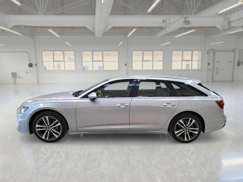 AUDI A6 40 TDI MHEV 2.0 QUATTRO ULTRA S TRO BUSINESS STATION WAGON