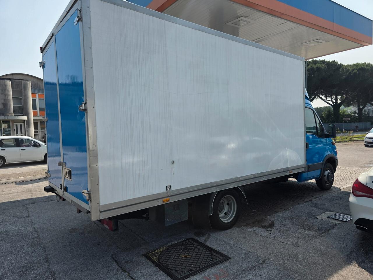 Fiat Ducato Iveco 35C11A