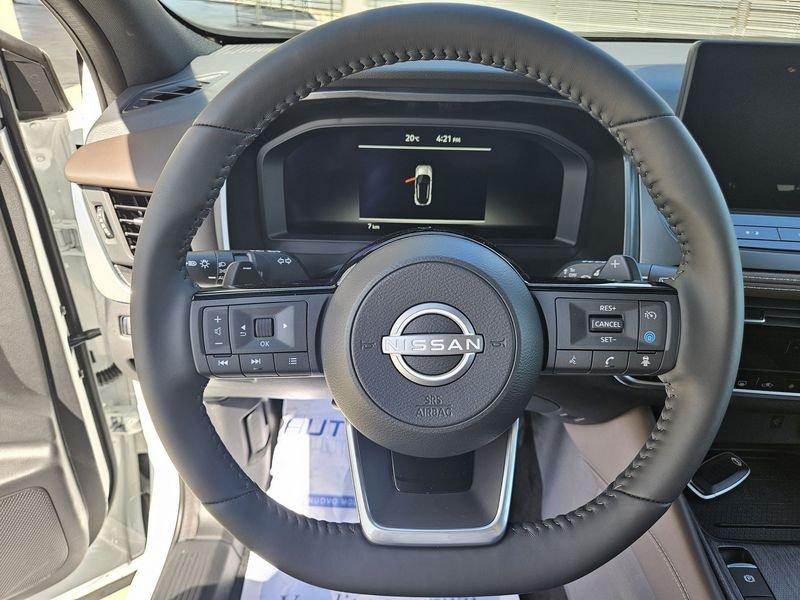 Nissan Qashqai MHEV 158 CV Xtronic Tekna con BONUS EASY GO'