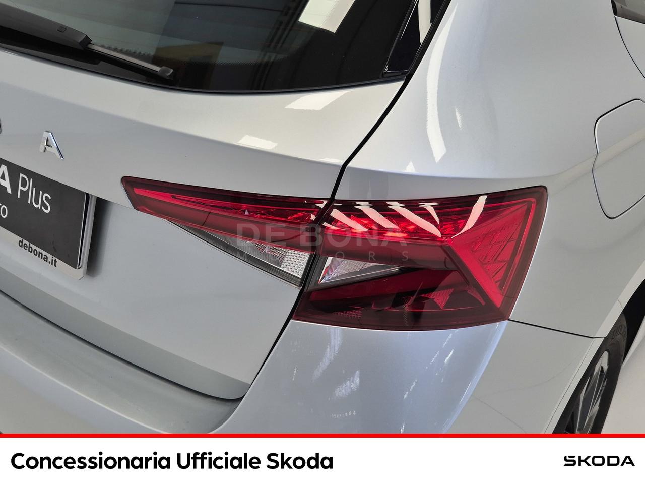 Skoda Fabia 1.0 tsi evo young edition 95cv