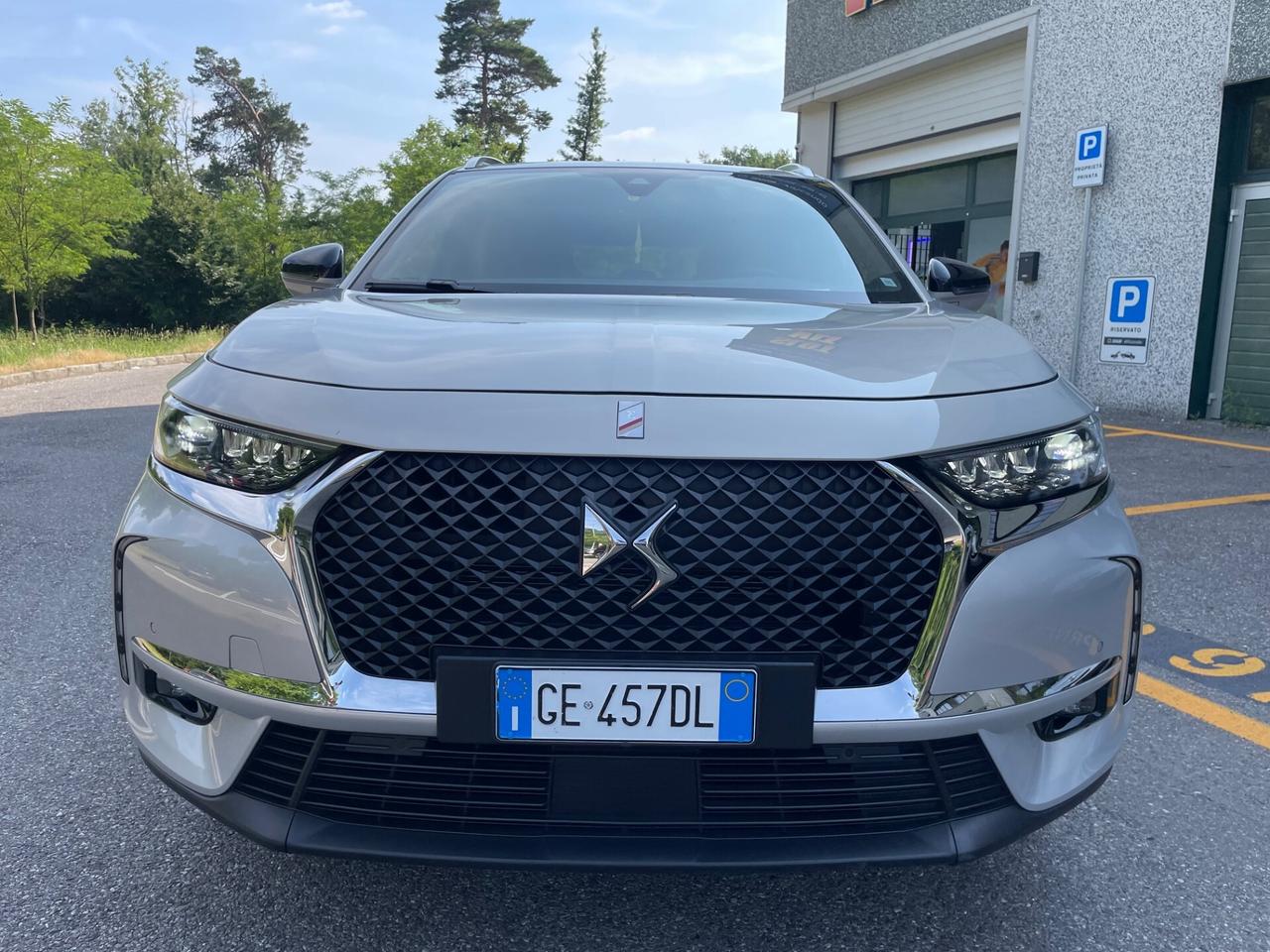 Ds DS 7 DS 7 Crossback E-Tense*Full optional *Tetto*Navi*