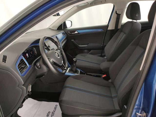 Volkswagen T-Roc T-Roc 1.0 tsi Style 110cv