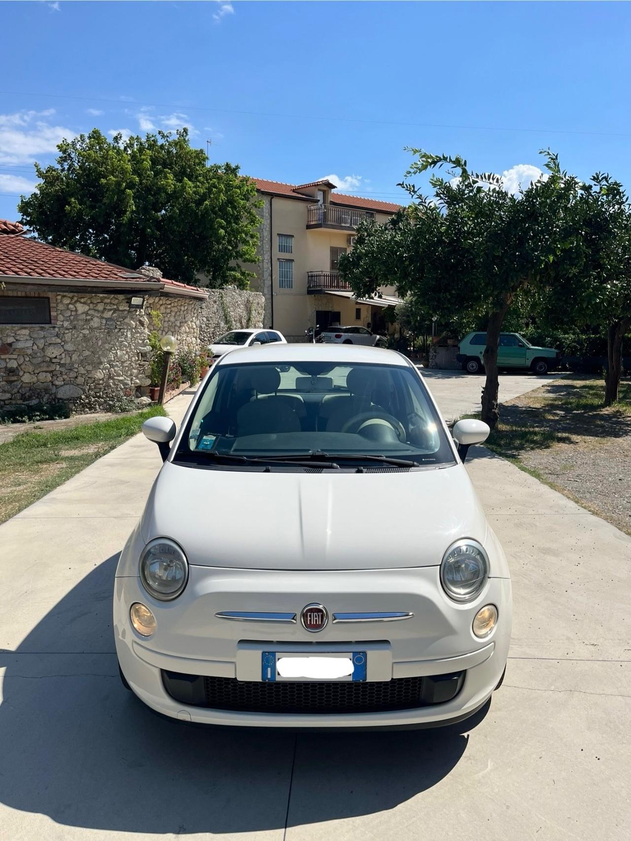 Fiat 500 1.3 MTJ 75CV EURO4 DIESEL PARI AL NUOV NEOPATENTATI