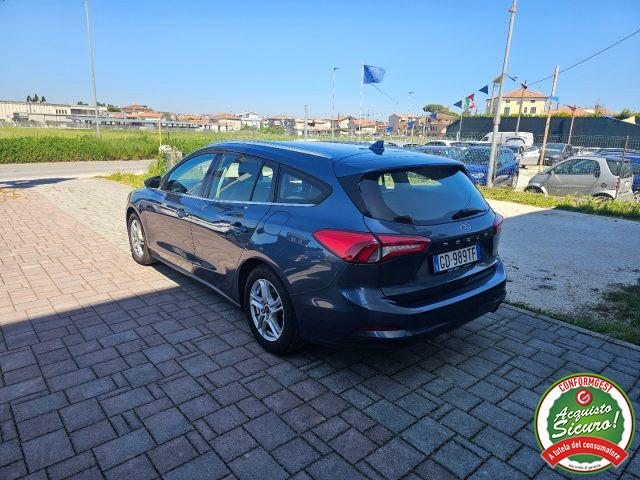 FORD Focus 1.5 EcoBlue 120 CV SW Business