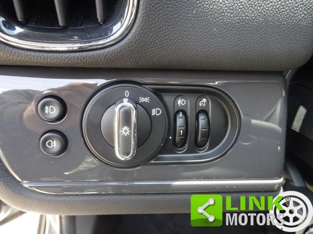MINI Countryman COOPER D BOOST
