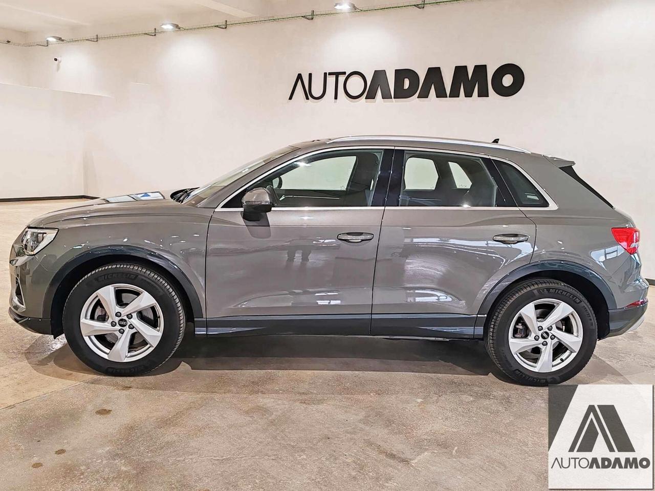 Audi Q3 40 TDI quattro S tronic Business