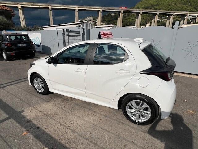 Toyota Yaris 1.0 5 porte Trend