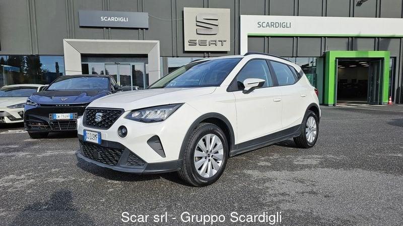 Seat Arona 1.0 TGI Style