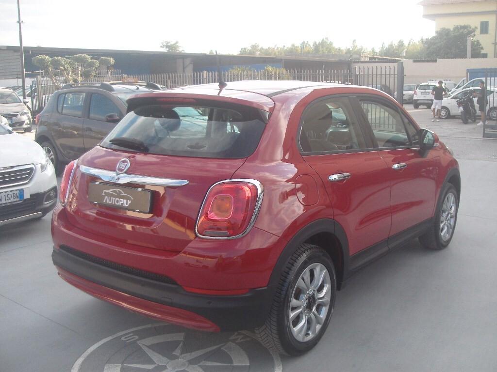 Fiat 500X 1.6 GPL POP STAR - 2015
