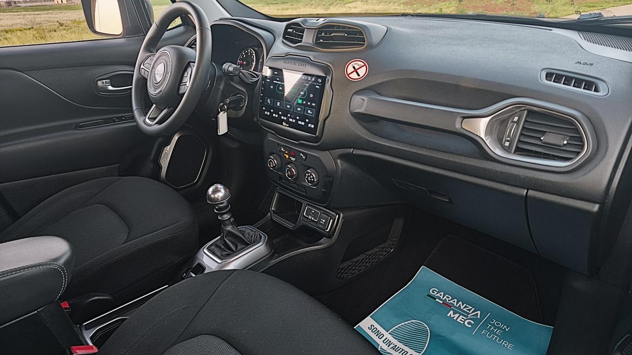 JEEP RENEGADE 1.6 MJET 130cv 2022