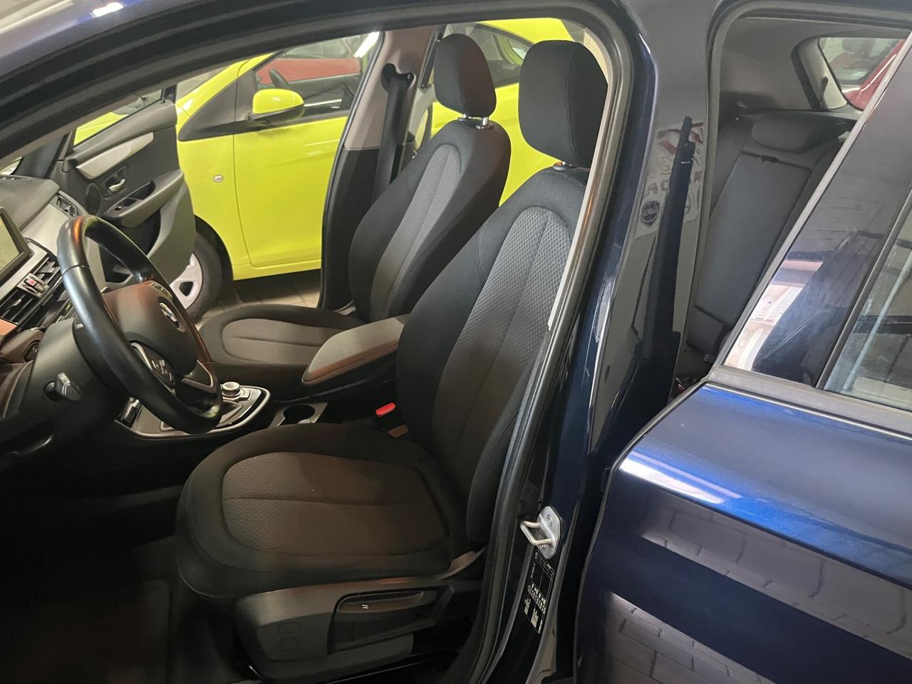 Bmw 2 active Tourer 218d Luxury