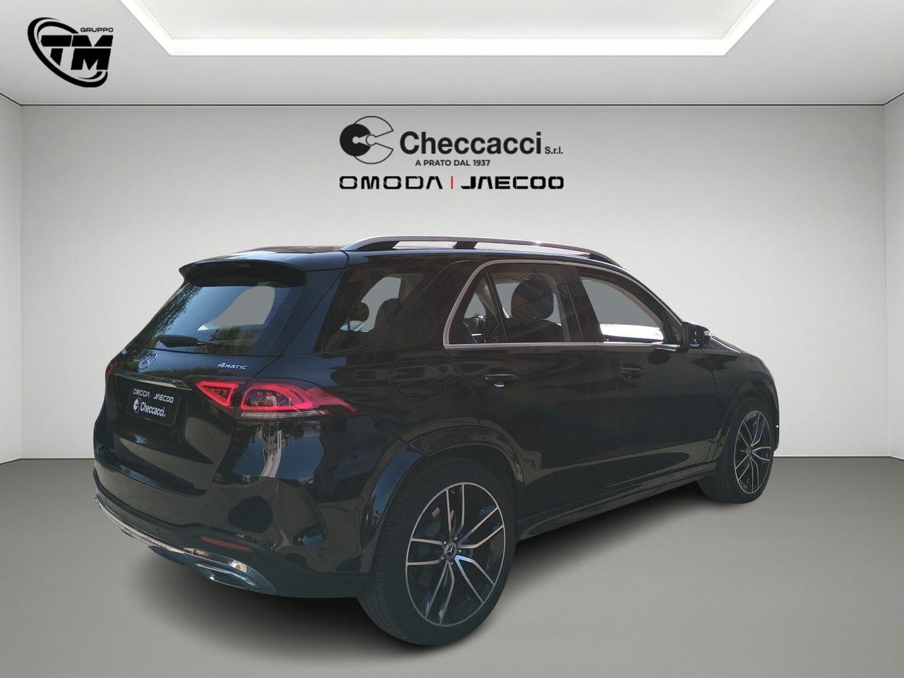Mercedes-benz GLE 300 d V167 Premium 4matic auto *IVA ESPOSTA*