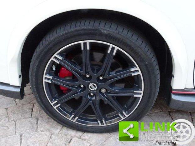 LINK MOTORS: NISSAN JUKE 1.6 NISMO RS 4WD 218 CV