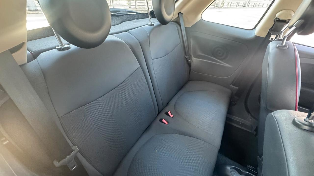 Fiat 500 1.2 GQ