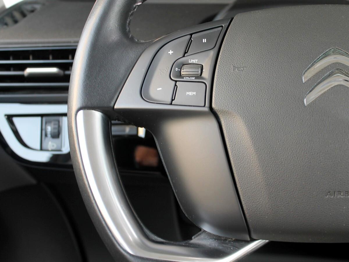 Citroen C4 SpaceTourer BlueHDi 130 S&S EAT8 Business Retrocamera UNIPRO IVA DEDUCIBILE